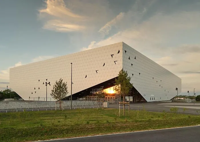 Maisons Martigny A - Proche Futuroscope Et Aquascope