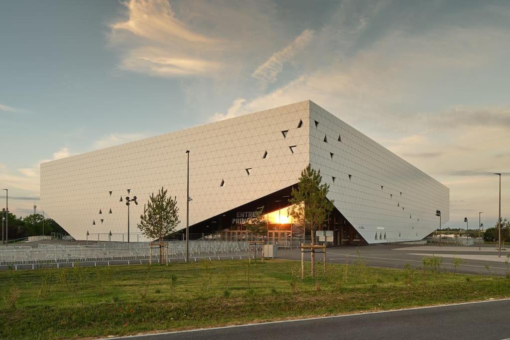 Maisons Martigny A - Proche Futuroscope Et Aquascope *
